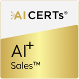 AI+ Sales™