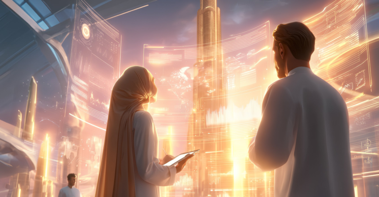 How AI Is Transforming the Arab World