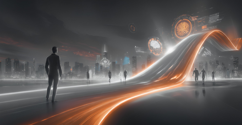 Stay Ahead of the Curve The Advantage of Early AI Adoption